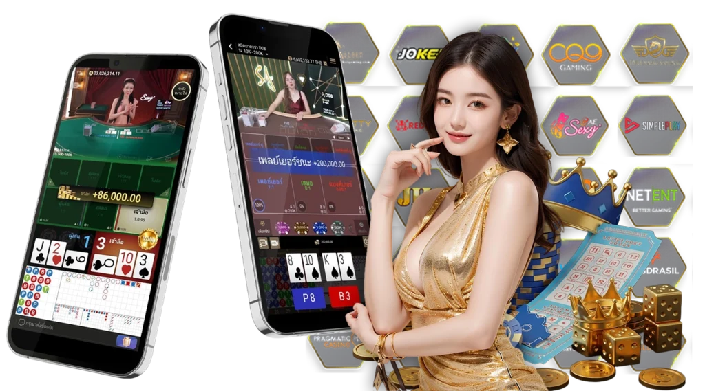 คาสิโนเว็บตรง - SPACE1BET