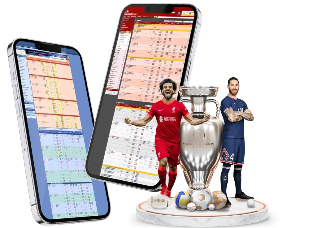 SPACE1BET กีฬา