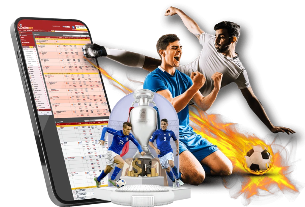 SPACE1BET กีฬา