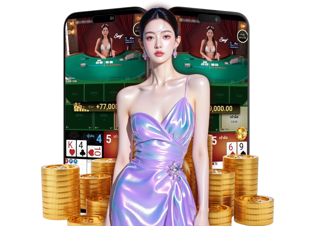 SPACE1BET เว็บคาสิโน